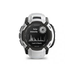 Garmin Instinct 2X Solar Stone White 010-02805-04 fra buy2say.com! Anbefalede produkter | Elektronik online butik