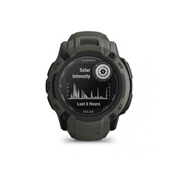 Garmin Instinct 2X Solar Moss Green 010-02805-05 from buy2say.com! Buy and say your opinion! Recommend the product!