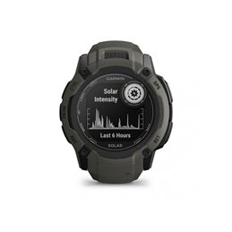 Garmin Instinct 2X Solar Moss Green 010-02805-05 von buy2say.com! Empfohlene Produkte | Elektronik-Online-Shop