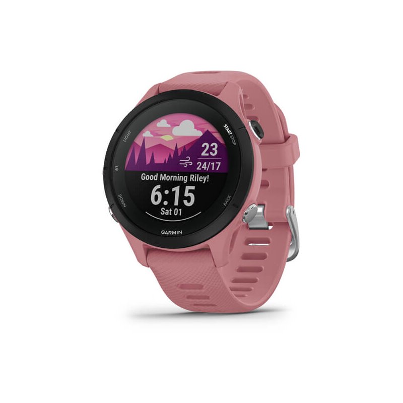 Garmin Forerunner 255S 4GB Dusty Pink/Black 010-02641-13 from buy2say.com! Buy and say your opinion! Recommend the product!
