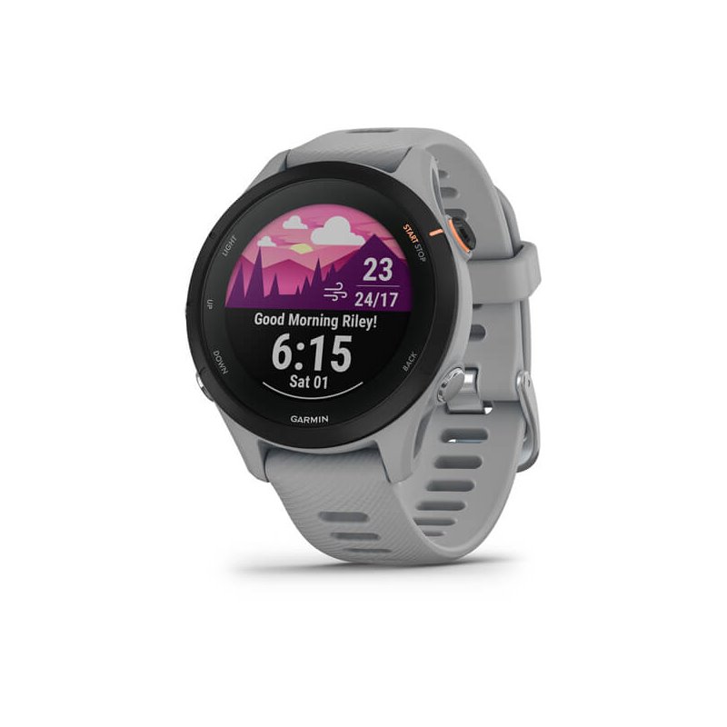 Garmin Forerunner 255S 4GB Light Grey/Black 010-02641-12 от buy2say.com!  Препоръчани продукти | Онлайн магазин за електроника