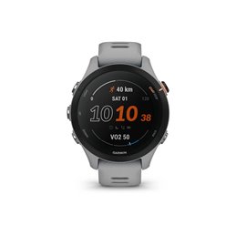 Garmin Forerunner 255S 4GB Light Grey/Black 010-02641-12 от buy2say.com!  Препоръчани продукти | Онлайн магазин за електроника