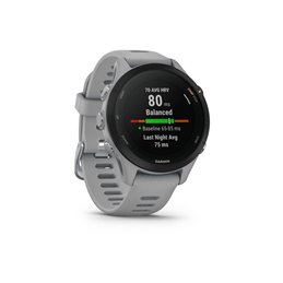 Garmin Forerunner 255S 4GB Light Grey/Black 010-02641-12 от buy2say.com!  Препоръчани продукти | Онлайн магазин за електроника