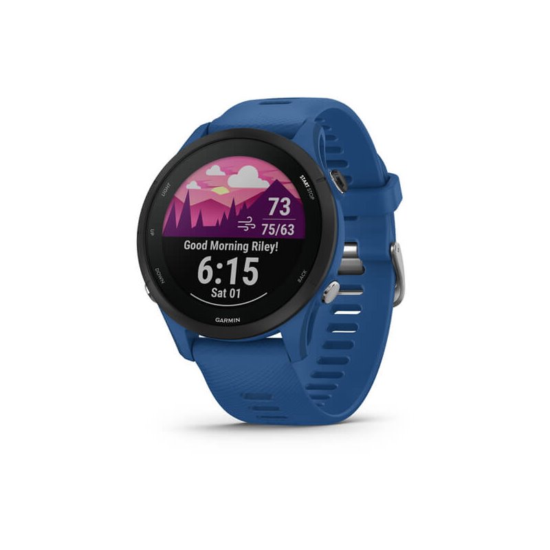 Garmin Forerunner 255 4GB Dark Blue/Black 010-02641-11 from buy2say.com! Buy and say your opinion! Recommend the product!