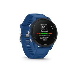 Garmin Forerunner 255 4GB Dark Blue/Black 010-02641-11 from buy2say.com! Buy and say your opinion! Recommend the product!