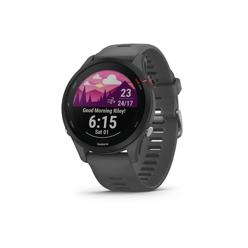 Garmin Forerunner 255 4GB Slate Gray/Black 010-02641-10 from buy2say.com! Buy and say your opinion! Recommend the product!