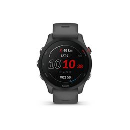 Garmin Forerunner 255 4GB Slate Gray/Black 010-02641-10 от buy2say.com!  Препоръчани продукти | Онлайн магазин за електроника