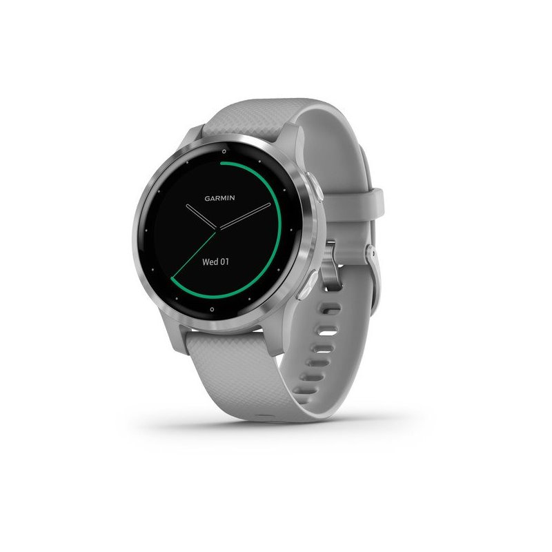 Garmin Vivoactive 4S Gray 010-02172-02 от buy2say.com!  Препоръчани продукти | Онлайн магазин за електроника