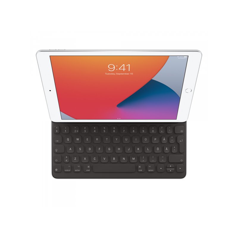 Apple iPad - Keyboard - QWERTY MX3L2S/A från buy2say.com! Anbefalede produkter | Elektronik online butik
