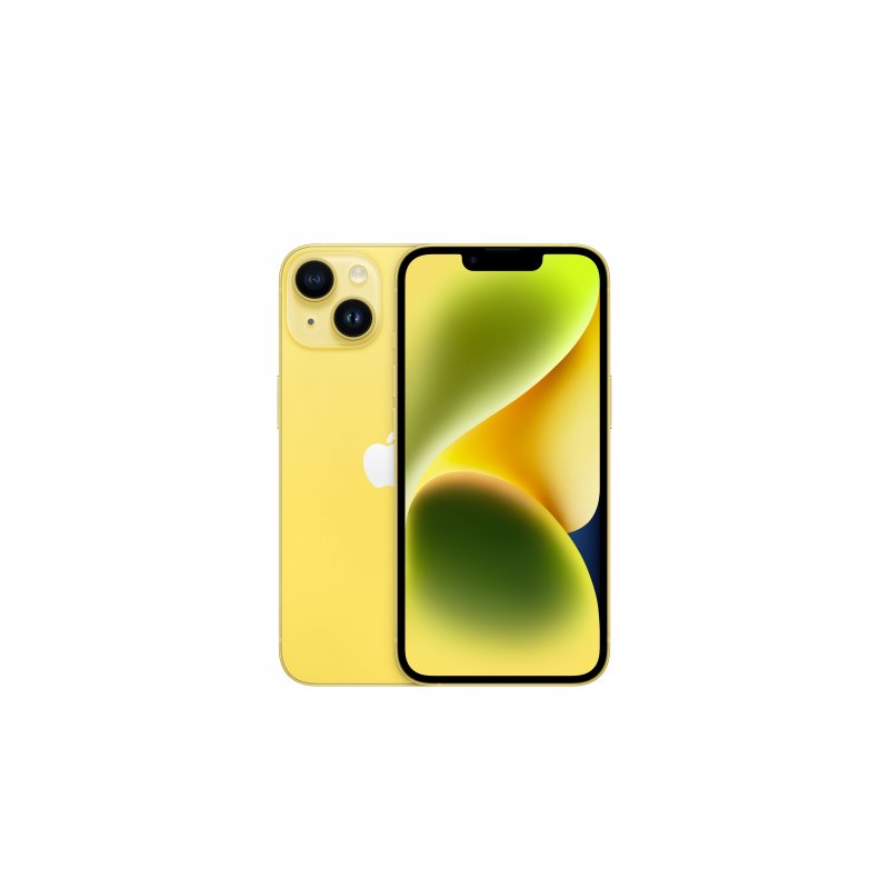 Apple iPhone 14 512GB Yellow MR513ZD/A от buy2say.com!  Препоръчани продукти | Онлайн магазин за електроника