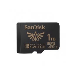 SanDisk Micro SDXC 1TB UHS-I SDSQXAO-1T00-GN6ZN från buy2say.com! Anbefalede produkter | Elektronik online butik