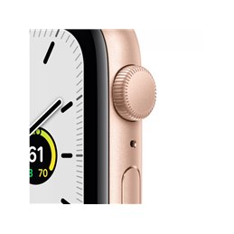 Apple Watch SE Gold Aluminium 44mm Pink Sand Sport Band DE MYDR2FD/A from buy2say.com! Buy and say your opinion! Recommend the p