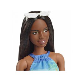 Mattel Barbie Loves the Ocean - Ocean Print Skirt & Top GRB37 from buy2say.com! Buy and say your opinion! Recommend the product!