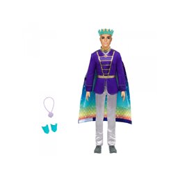 Mattel Barbie Ken Dreamtopia 2in1 Prinz & Meermann Puppe GTF93 fra buy2say.com! Anbefalede produkter | Elektronik online butik