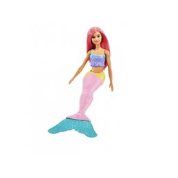 Mattel Barbie Dreamtopia Mermaid Doll GGC09 от buy2say.com!  Препоръчани продукти | Онлайн магазин за електроника