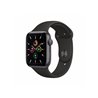 Apple Watch SE Space Grey Aluminium 44mm Black Sport Band DE MYDT2FD/A Ure | buy2say.com