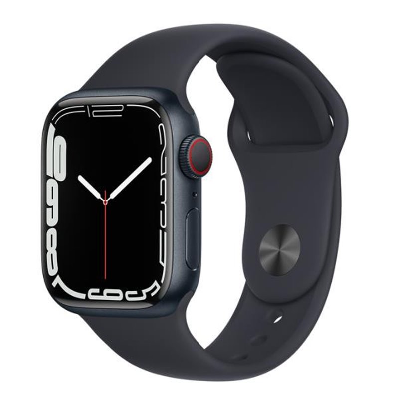 Apple Watch S7 41 Mid Al Mid Sp Cel från buy2say.com! Anbefalede produkter | Elektronik online butik
