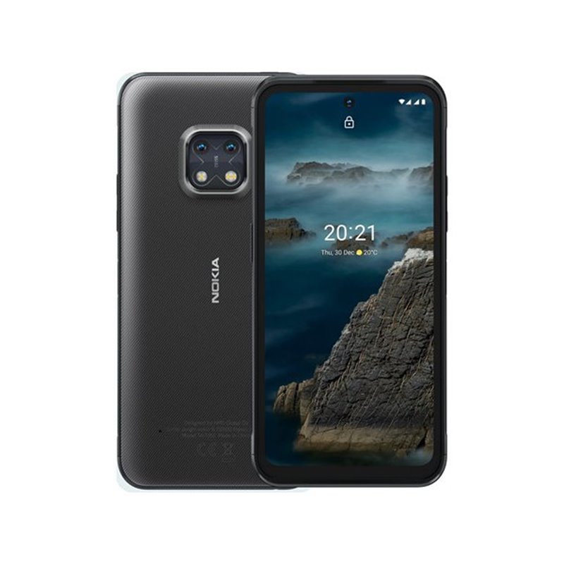 Nokia XR20 Dual Sim 4+64GB granite DE fra buy2say.com! Anbefalede produkter | Elektronik online butik