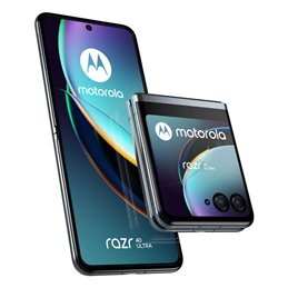 Motorola Razr 40 Ultra 8/256GB Glacier Blue EU från buy2say.com! Anbefalede produkter | Elektronik online butik