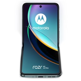 Motorola Razr 40 Ultra 8/256GB Glacier Blue EU from buy2say.com! Buy and say your opinion! Recommend the product!