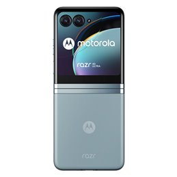 Motorola Razr 40 Ultra 8/256GB Glacier Blue EU fra buy2say.com! Anbefalede produkter | Elektronik online butik