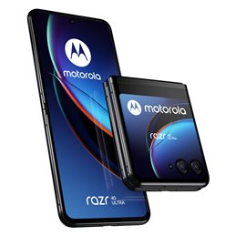 Motorola Razr 40 Ultra 8/256GB Infinite Black EU alkaen buy2say.com! Suositeltavat tuotteet | Elektroniikan verkkokauppa