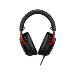 HyperX Cloud III Gaming Headset (Black/Red) 727A9AA от buy2say.com!  Препоръчани продукти | Онлайн магазин за електроника