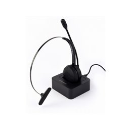 GMB-Audio BT call center headset, mono, black alkaen buy2say.com! Suositeltavat tuotteet | Elektroniikan verkkokauppa