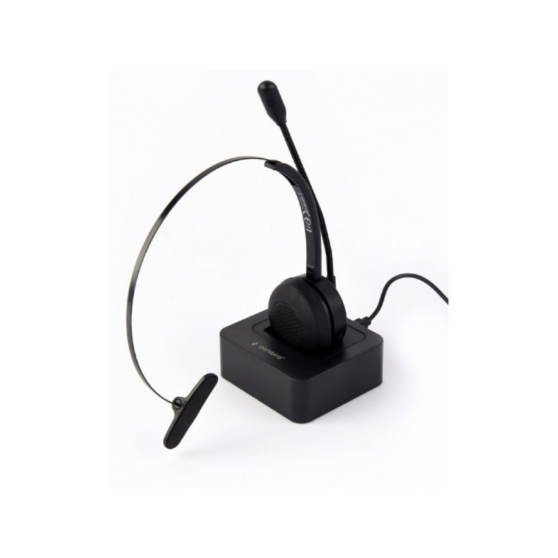 GMB-Audio BT call center headset, mono, black från buy2say.com! Anbefalede produkter | Elektronik online butik