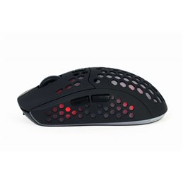 Gembird Ambidextrous - RF Wireless - 1600 DPI - Black MUSG-RAGNAR-WRX500 от buy2say.com!  Препоръчани продукти | Онлайн магазин 