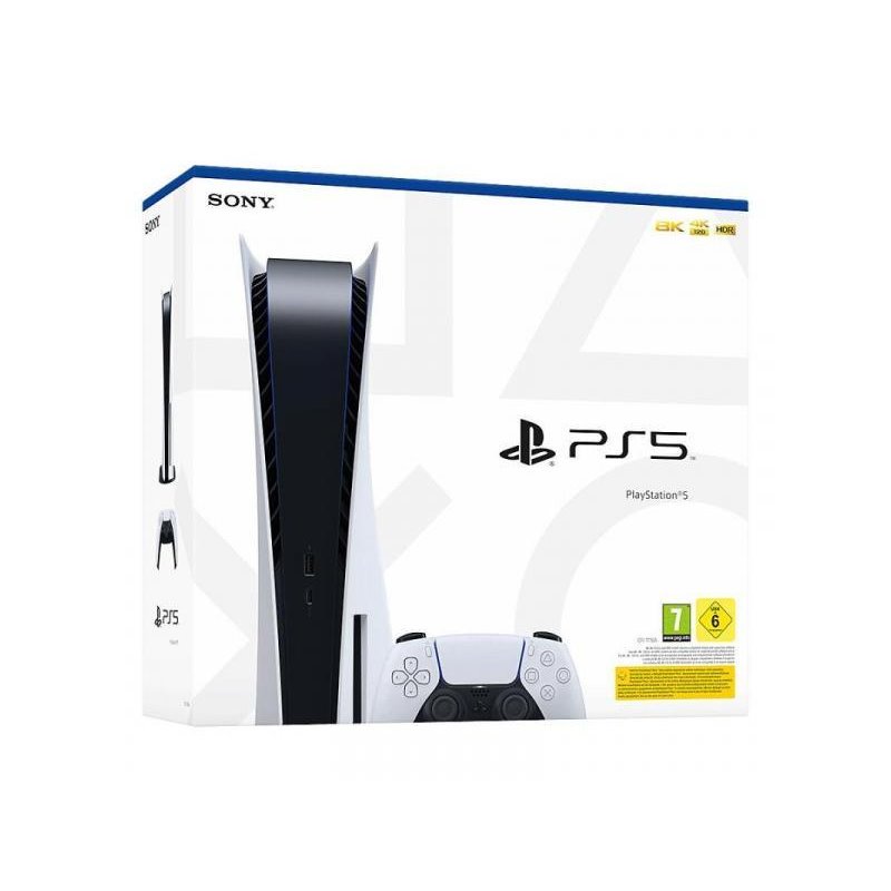 SONY PlayStation5 PS5 Disc Edition von buy2say.com! Empfohlene Produkte | Elektronik-Online-Shop