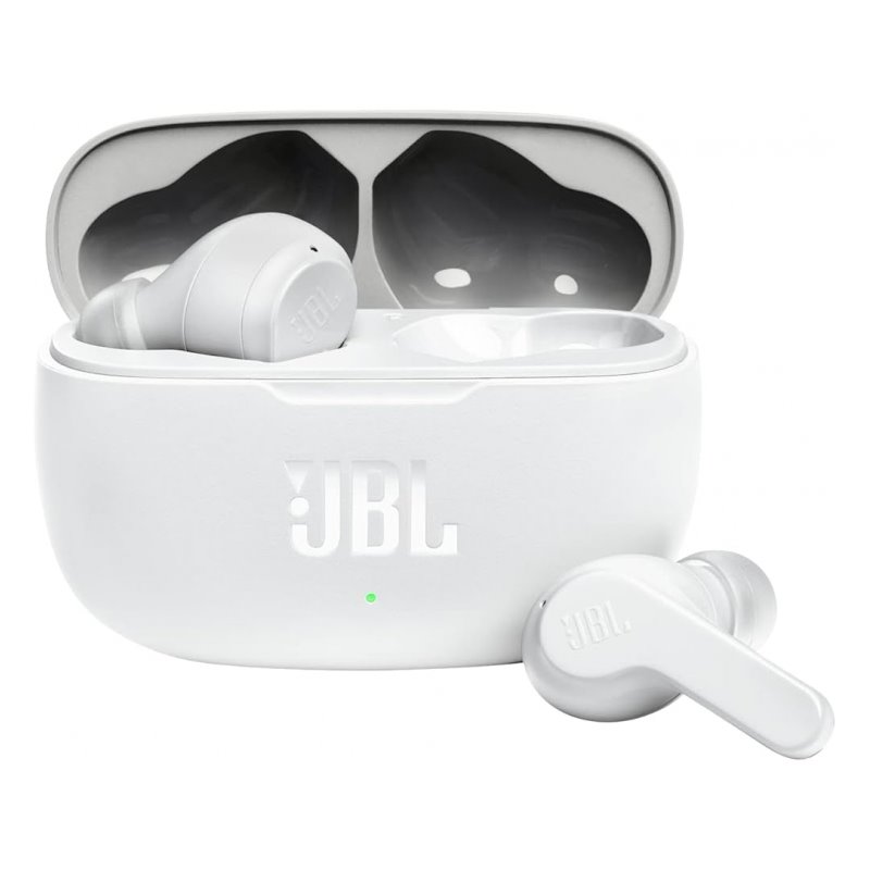 JBL VIBE 200 TWS Black BT JBLW200TWSWHT från buy2say.com! Anbefalede produkter | Elektronik online butik