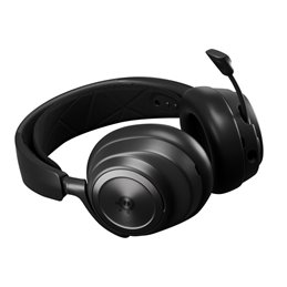 SteelSeries Arctis Nova Pro wireless black 61520 alkaen buy2say.com! Suositeltavat tuotteet | Elektroniikan verkkokauppa