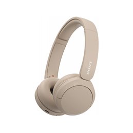 Sony Wireless stereo Headset Cream WH-CH520 fra buy2say.com! Anbefalede produkter | Elektronik online butik