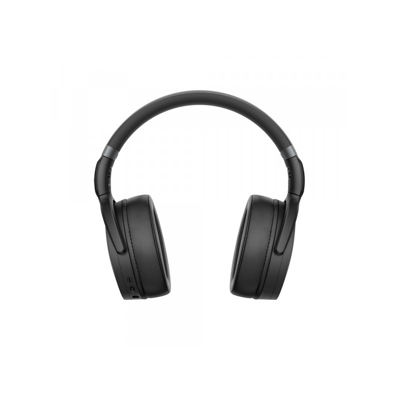 Sennheiser Headset/Headphones HD 450BT black 508386 alkaen buy2say.com! Suositeltavat tuotteet | Elektroniikan verkkokauppa