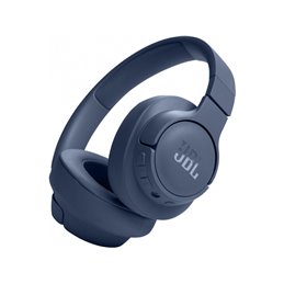JBL TUNE 720BT Headphones blue JBLT720BTBLU fra buy2say.com! Anbefalede produkter | Elektronik online butik
