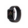 Apple Watch SE Space Grey Aluminium 4G Sport Loop DE MYF12FD/A Watches | buy2say.com Apple