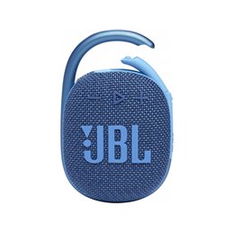 JBL CLIP 4 Speaker Eco Blue JBLCLIP4ECOBLU från buy2say.com! Anbefalede produkter | Elektronik online butik