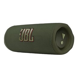 JBL Flip 6 Portable Speaker Forest Green JBLFLIP6GREN fra buy2say.com! Anbefalede produkter | Elektronik online butik