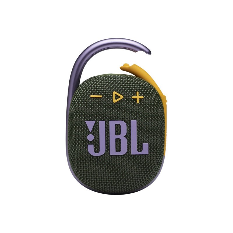 JBL CLIP 4 Speaker Green JBLCLIP4GRN от buy2say.com!  Препоръчани продукти | Онлайн магазин за електроника