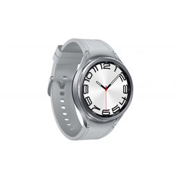 Samsung Galaxy Watch 6 Classic Silver 47mm EU SM-R960NZSAEUE fra buy2say.com! Anbefalede produkter | Elektronik online butik
