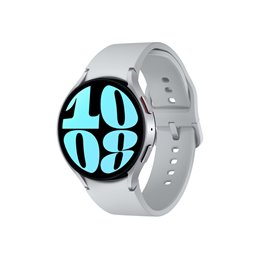 Samsung Galaxy Watch 6 Silver 44mm EU SM-R940NZSAEUE от buy2say.com!  Препоръчани продукти | Онлайн магазин за електроника