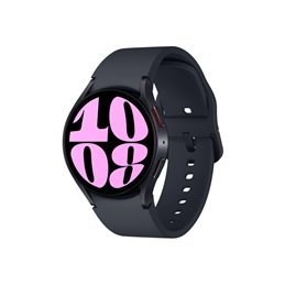 Samsung Galaxy Watch 6 Graphite 40mm EU SM-R930NZKAEUE from buy2say.com! Buy and say your opinion! Recommend the product!