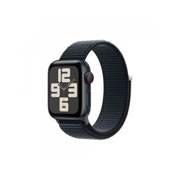 Apple Watch SE Alu. 40mm GPS+Cellular Midnight Sport Loop MRGE3QF/A från buy2say.com! Anbefalede produkter | Elektronik online b