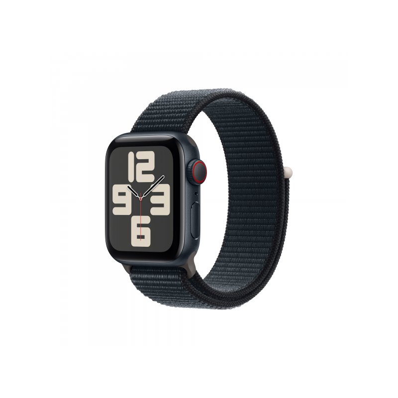 Apple Watch SE Alu. 40mm GPS+Cellular Midnight Sport Loop MRGE3QF/A från buy2say.com! Anbefalede produkter | Elektronik online b