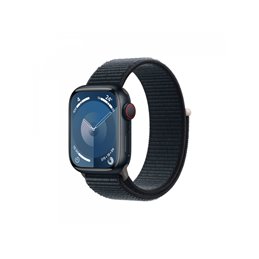 Apple Watch S9 Alu. 41mm GPS+Cellular Midnight Sport Loop MRHU3QF/A from buy2say.com! Buy and say your opinion! Recommend the pr
