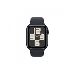 Apple Watch SE Alu. 40mm GPS + Cellular Midnight Sport Band M/L MRGA3QF/A fra buy2say.com! Anbefalede produkter | Elektronik onl