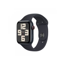 Apple Watch SE Alu. 44mm GPS + Cellular Midnight Sport Black M/L MRH83QF/A från buy2say.com! Anbefalede produkter | Elektronik o
