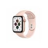 Apple Watch SE Gold Aluminium 4G Pink Sand Sport Band DE MYEX2FD/A Uhren | buy2say.com