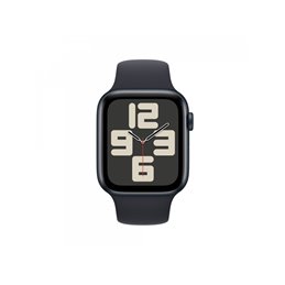 Apple Watch SE Alu. 44mm GPS+Cell. Midnight Sport Band S/M MRH53QF/A från buy2say.com! Anbefalede produkter | Elektronik online 